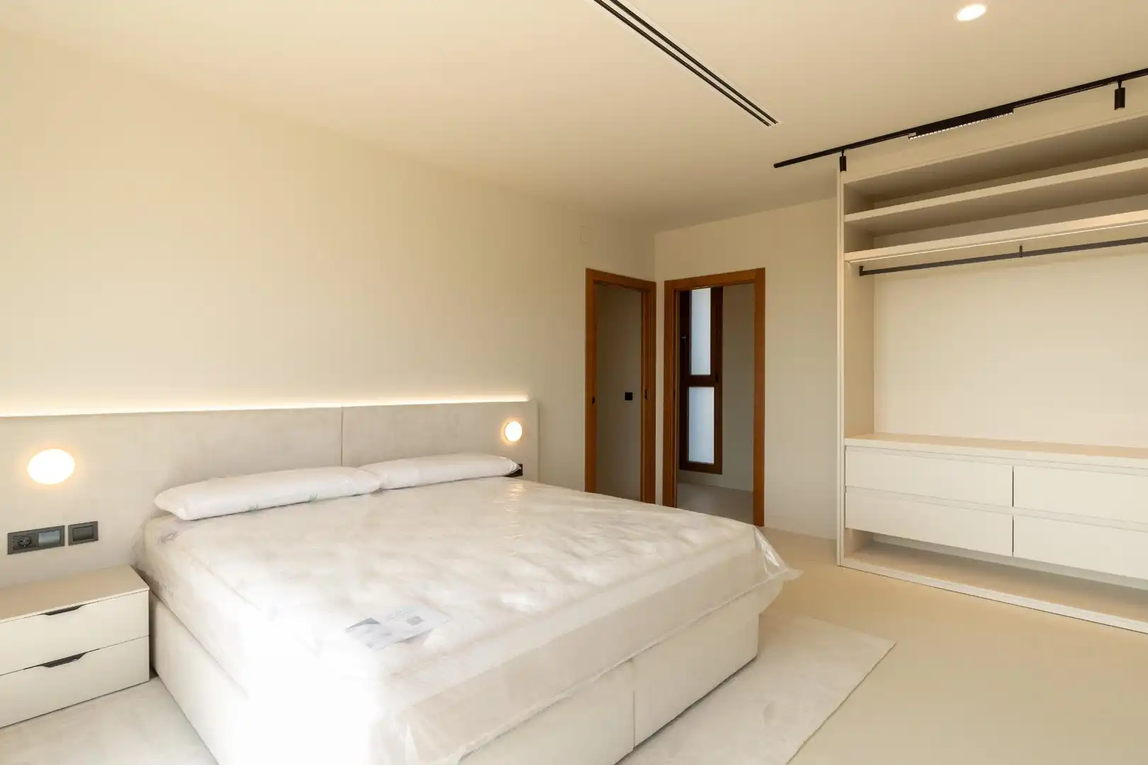 Habitación de Casa o chalet en venta en L'Ampolla con Aire acondicionado, Calefacción y Jardín privado