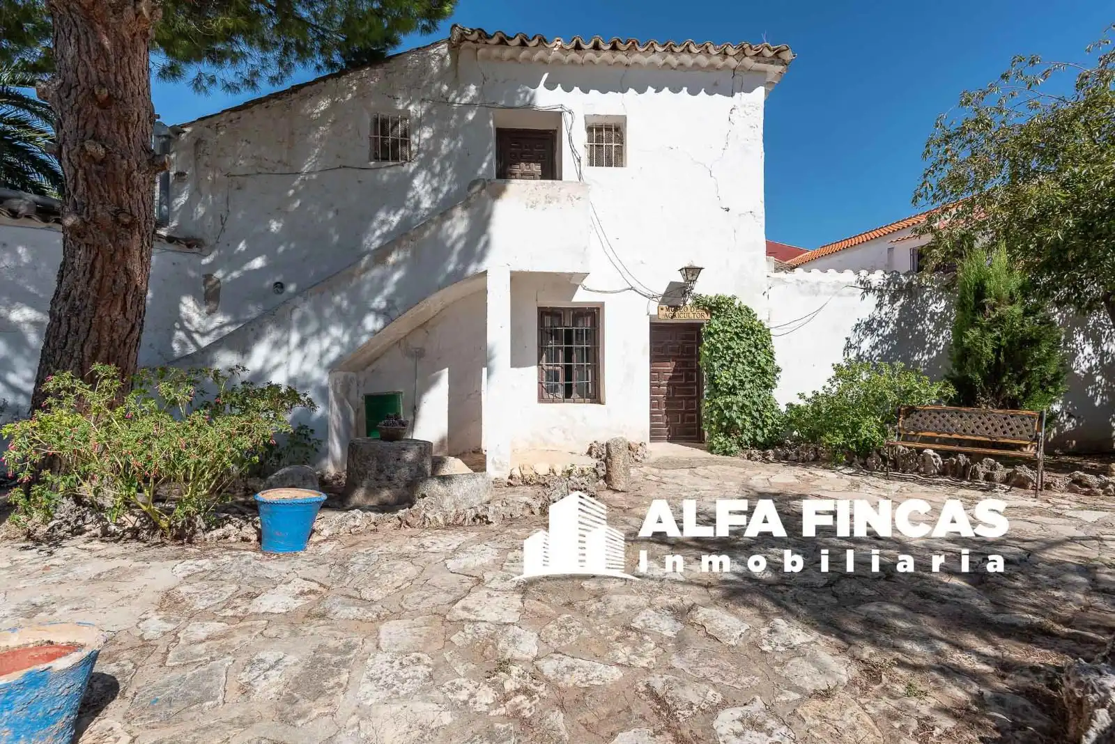 Casa o xalet en venda a CRUZ, 24, Los Hinojosos