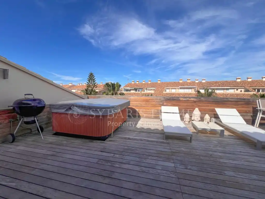Attic for sale in Calle Burdeos, 4, Montañar - El Arenal