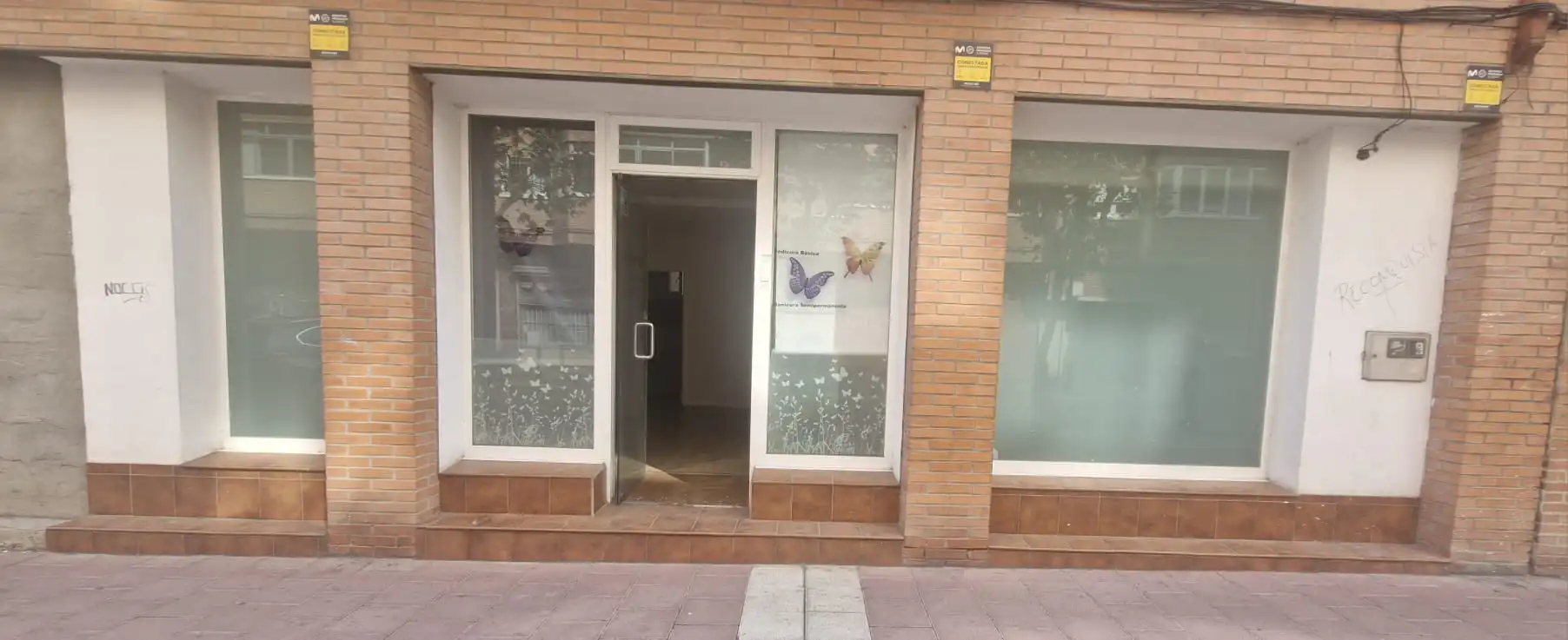 Gewerbefläche zum Verkauf in Calle San José de Calasanz