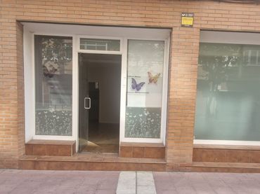 Gewerbefläche zum Verkauf in Calle San José de Calasanz