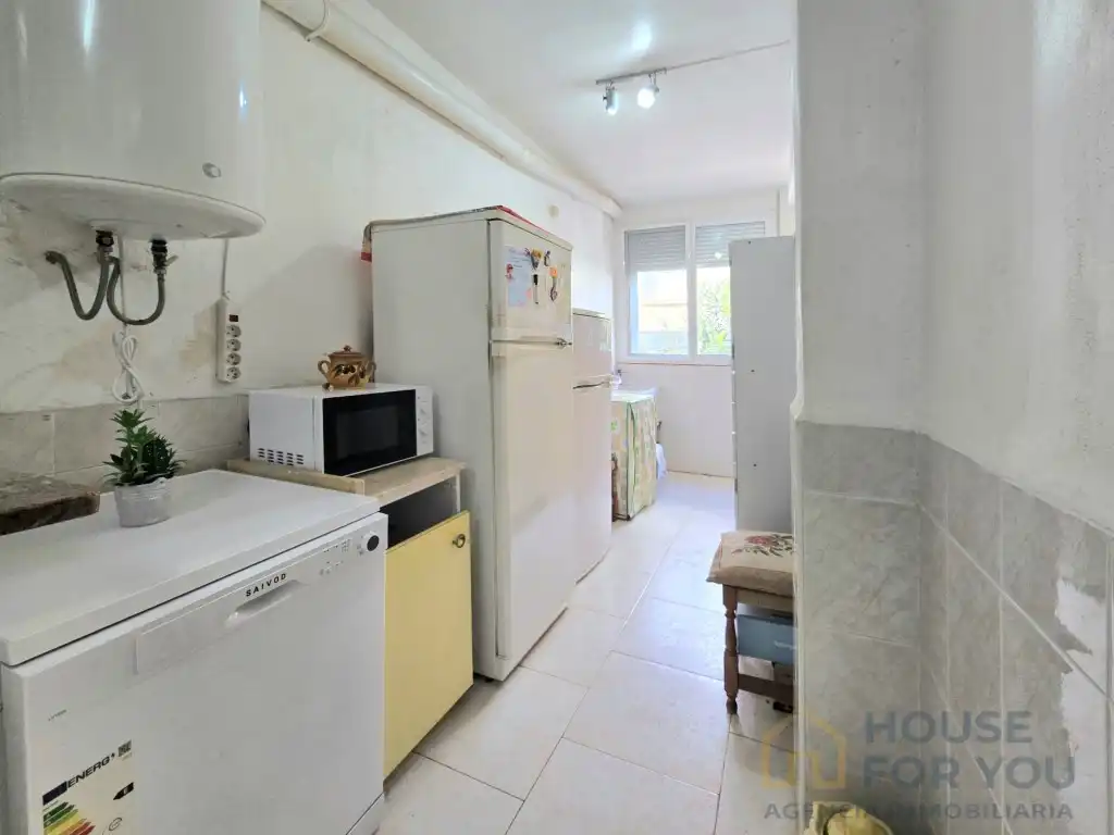 Cocina de Piso en venta en Los Alcázares