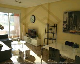 Living room of Flat to rent in Molina de Segura  with Air Conditioner, Terrace and Swimming Pool