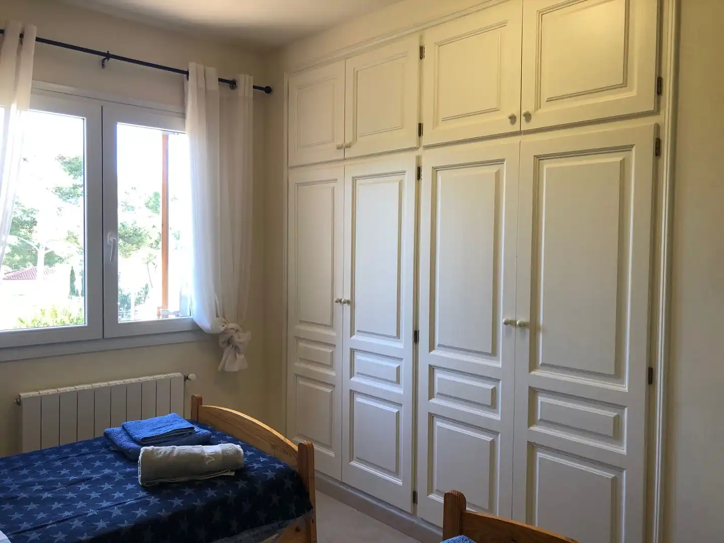 Dormitori de Casa o xalet en venda en Palafrugell amb Calefacció, Jardí privat i Terrassa