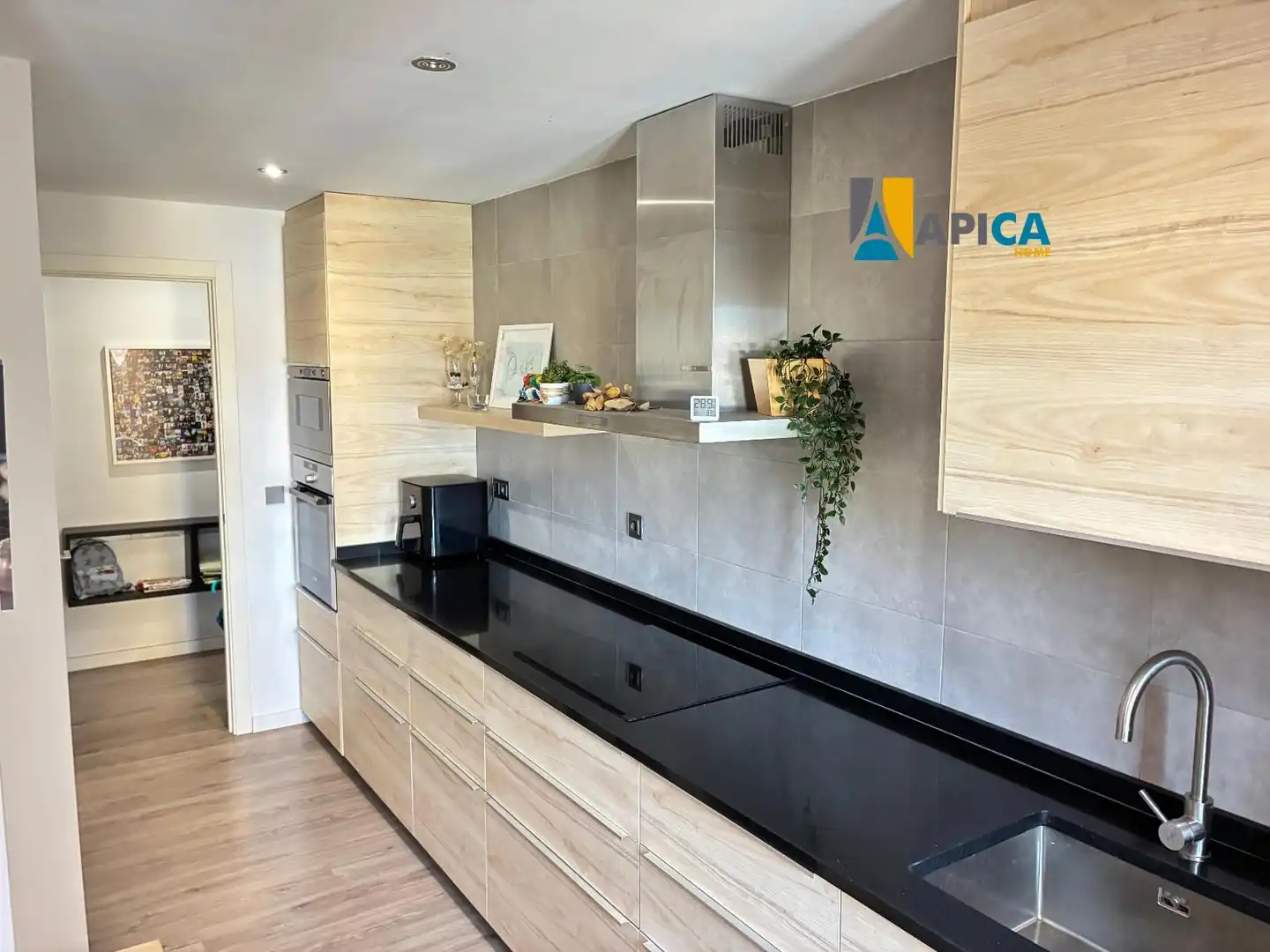 Cocina de Piso en venta en Algeciras con Aire acondicionado y Amueblado