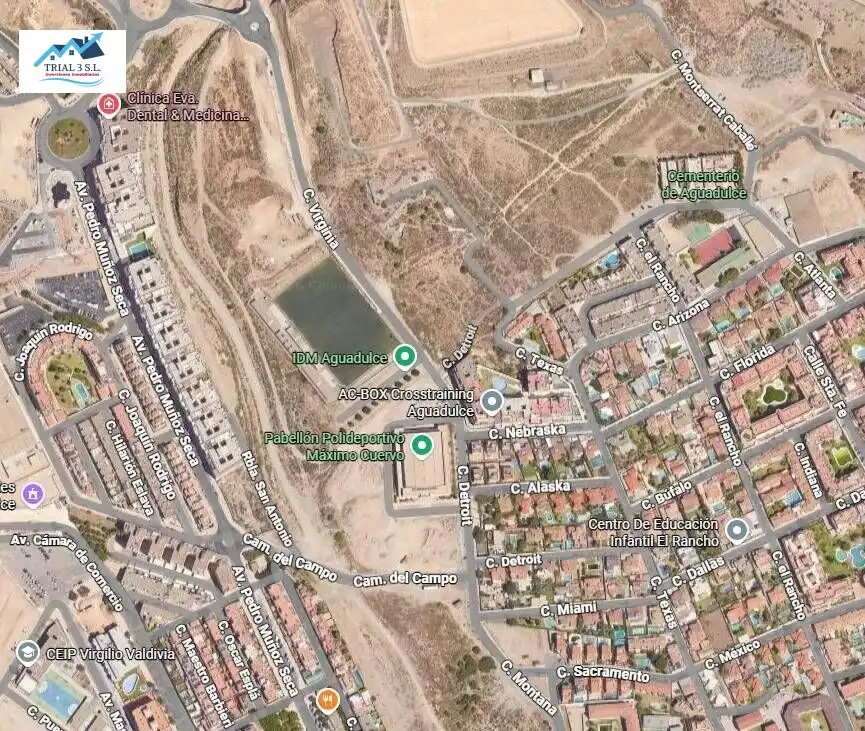 House with pool for sale in Calle TEXAS (AN), imagen 2