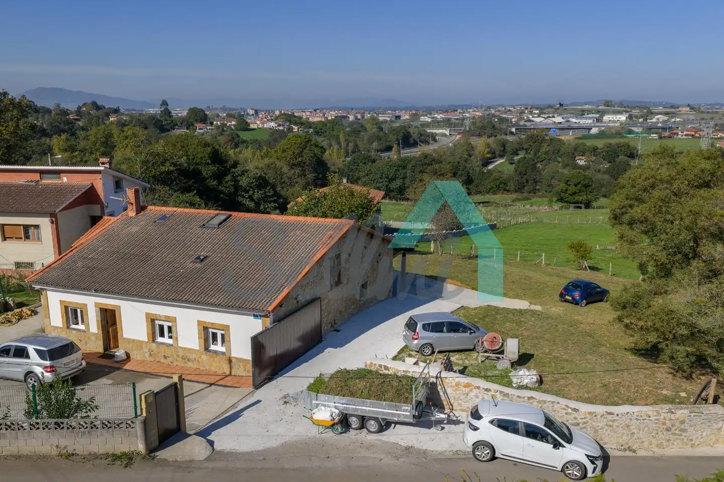 Houses for sale in Siero  with Heating, Private garden and Terrace
