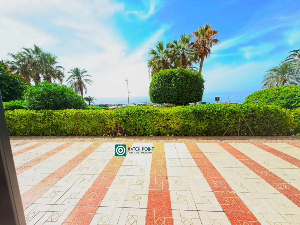 Exterior view of Ground floor for rent in Almuñécar  with Furnished