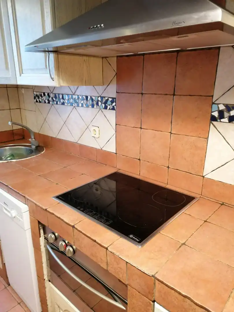Cuina de Pis en venda en Parla amb Calefacció