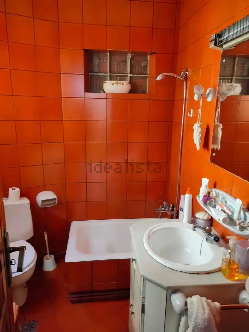 Baño de Casa o chalet en venta en A Illa de Arousa 