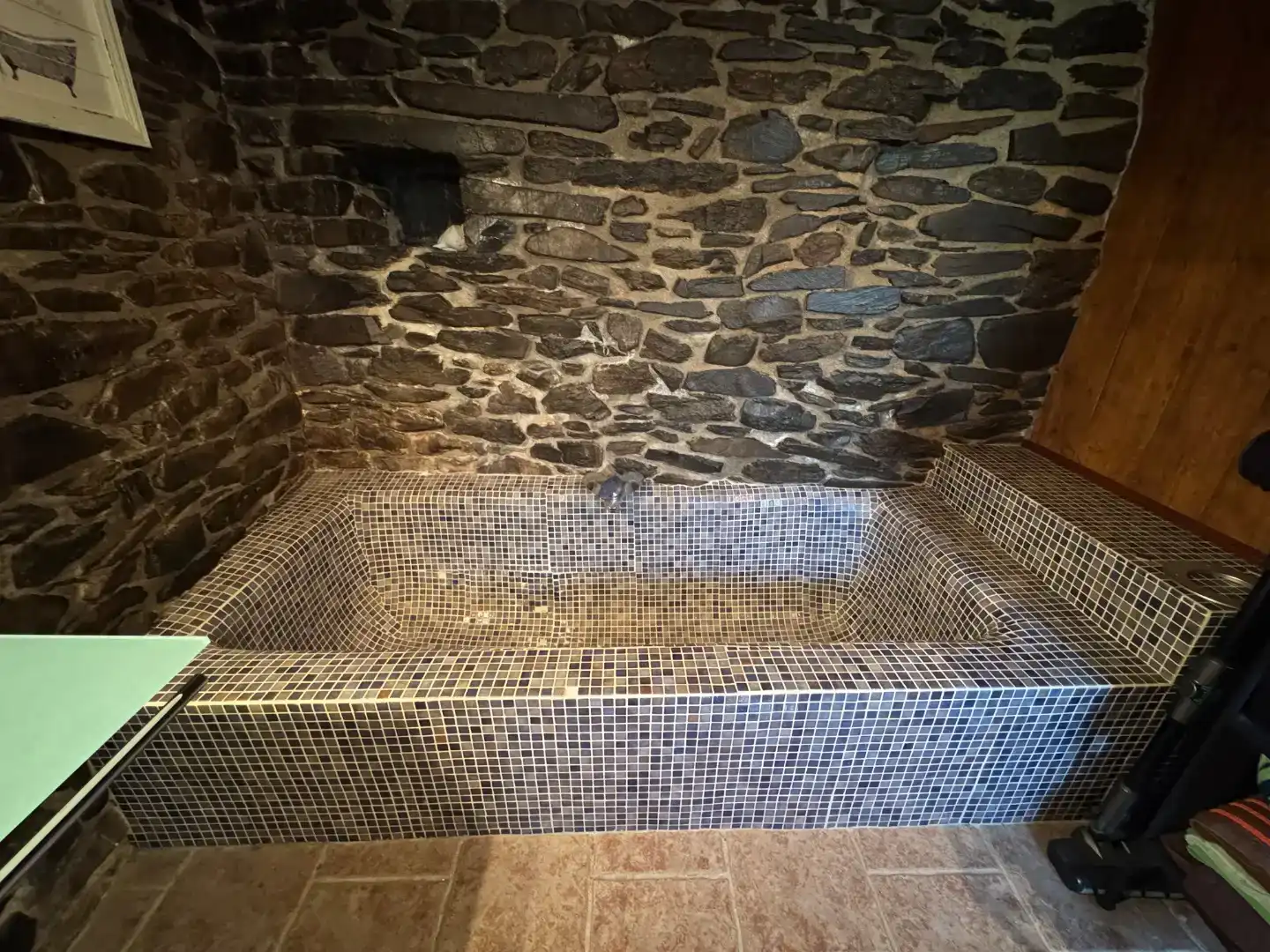 Baño de Piso en venta en Llanars con Jardín privado, Parquet y Amueblado