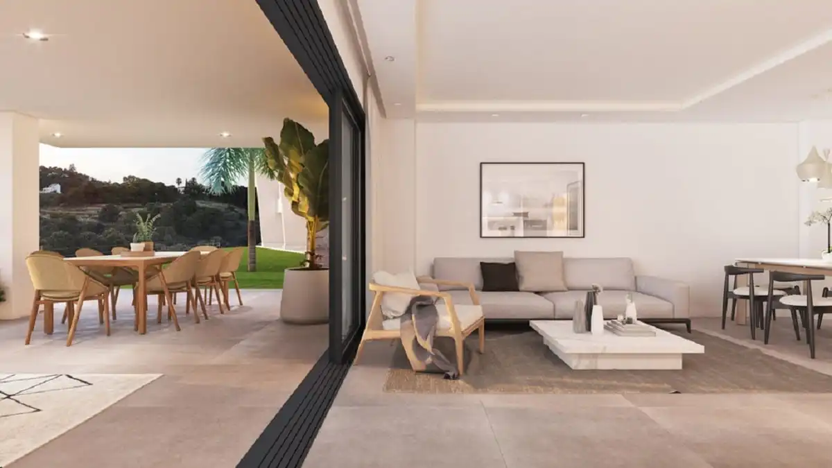 Apartamento con ascensor en venta en Altos de Estepona, imagen 24