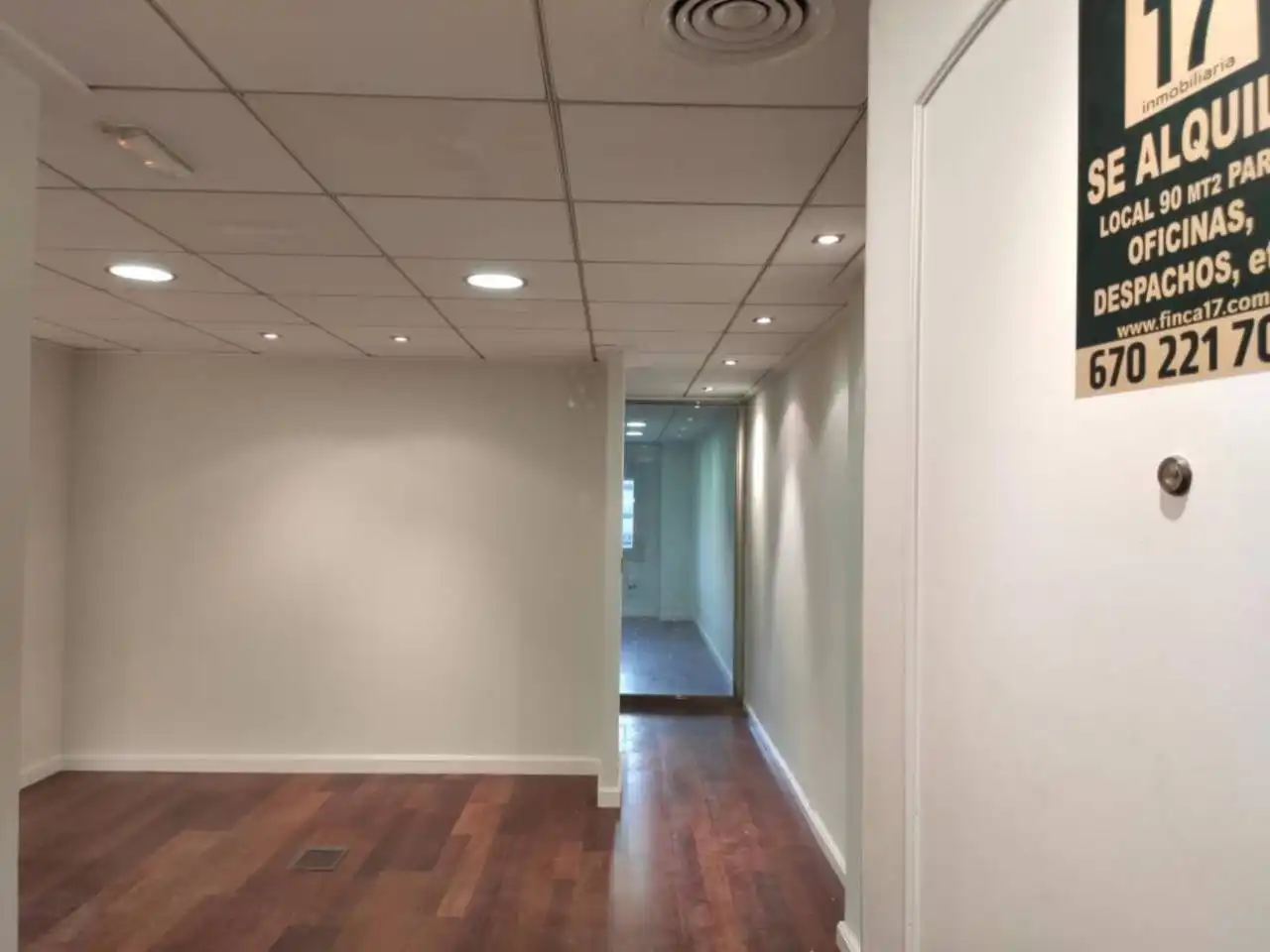 Büro mit Aufzug zur Miete in Plaza de Toros - Avenida Chapí - Trinquete, imagen 4