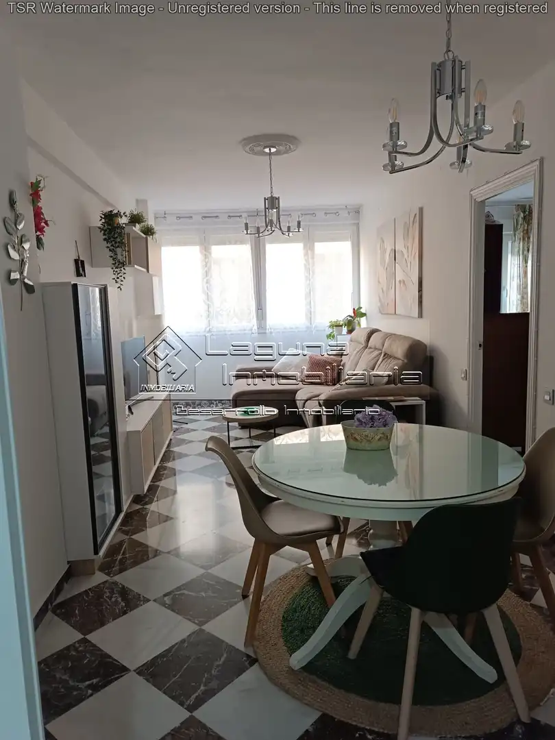 Living room of Flat for sale in Cádiz