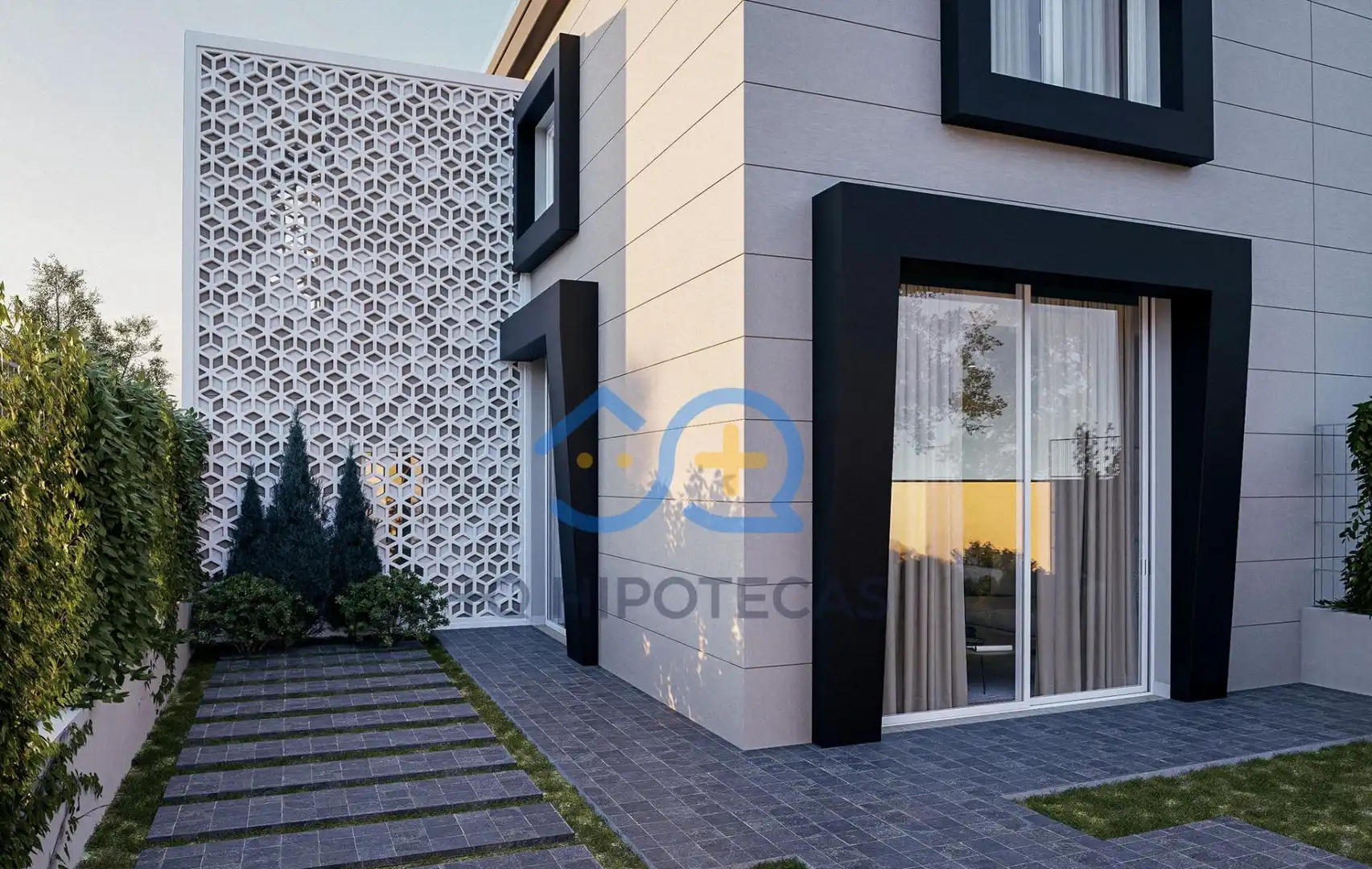 Vista exterior de Casa o chalet en venta en Yeles con Calefacción y Piscina