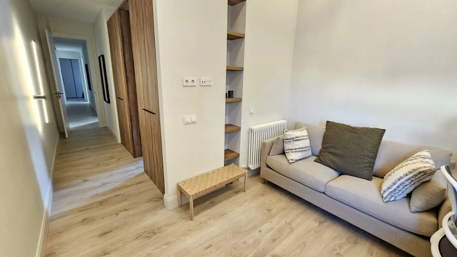 Ático en venta en Madrid con Aire acondicionado, Calefacción y Parquet