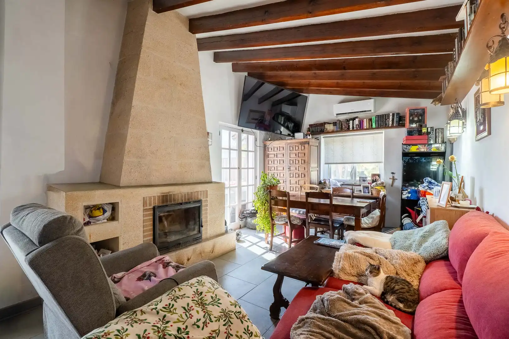 Maison rustique avec piscine à vendre à Partides comunes - Adsubia, imagen 11