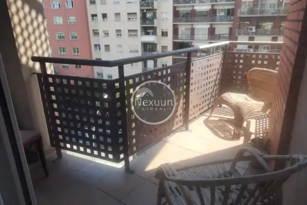 Wohnung mit Terrasse zum Verkauf in Ronda del Guinardó, imagen 2