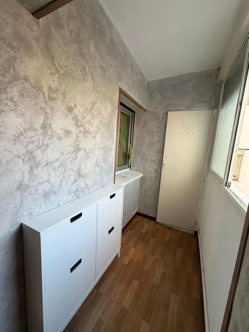 Habitación de Piso de alquiler en Madrid con Aire acondicionado y Calefacción