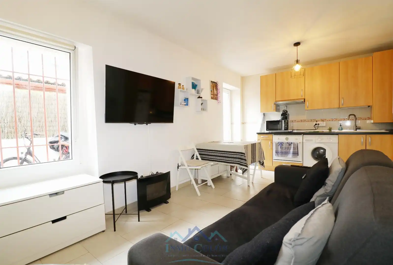 Vista exterior de Apartament en venda en Hendaye amb Calefacció i Terrassa