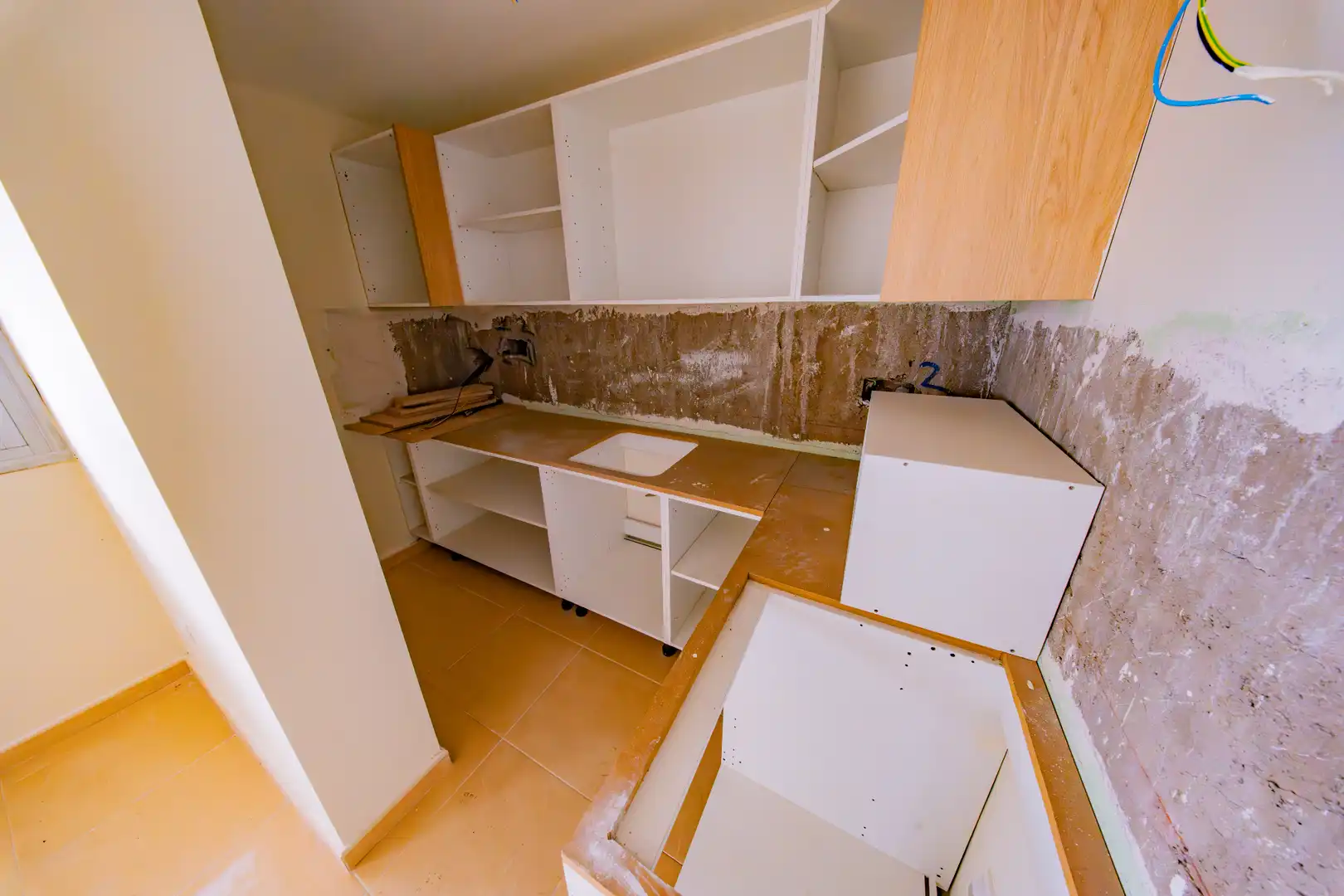 Cocina de Piso en venta en Los Realejos con Trastero