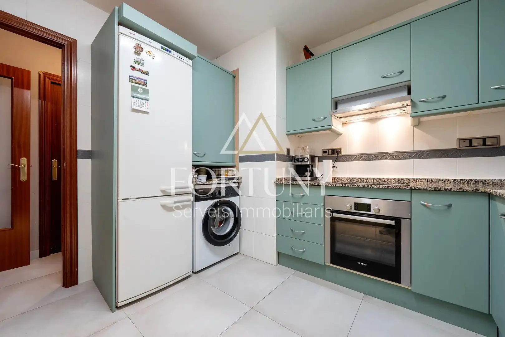Cocina de Piso en venta en Reus con Aire acondicionado, Calefacción y Balcón