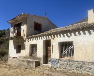 Exterior view of Residential for sale in Lorca