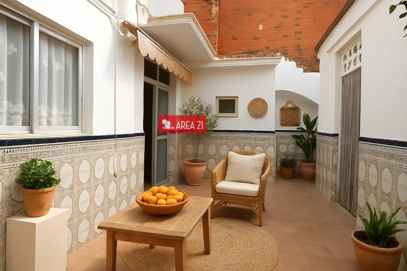 Terrace of Houses for sale in La Pobla de Vallbona  with Terrace and Storage room