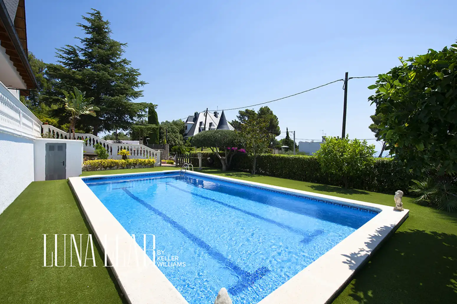 Piscina de Casa o xalet en venda en Gavà amb Calefacció i Piscina
