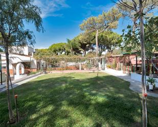 Jardí de Casa o xalet en venda en Marbella amb Jardí privat