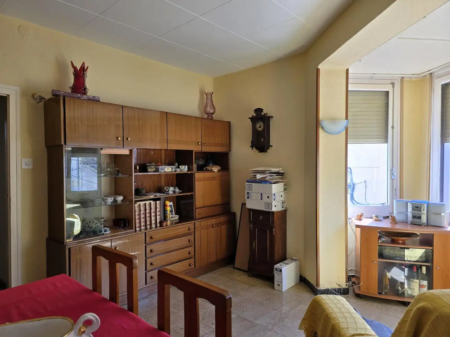Küche von Wohnung zum Verkauf in L'Ametlla de Mar  mit Klimaanlage und Möbliert