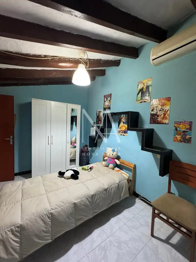 Dormitori de Casa adosada en venda en Llucmajor amb Aire condicionat, Terrassa i Traster