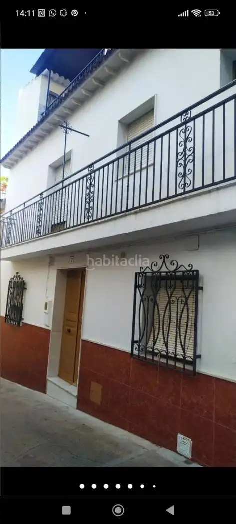 Doppelhaushälfte zum Verkauf in Calle Feria 2, imagen 4