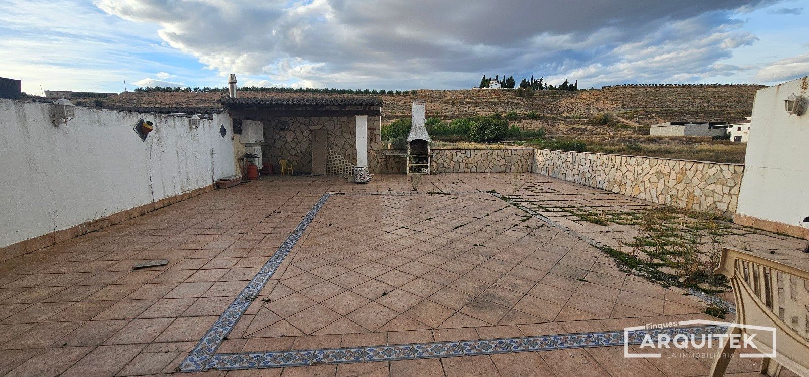 Terrace of Flat for sale in Seròs  with Terrace