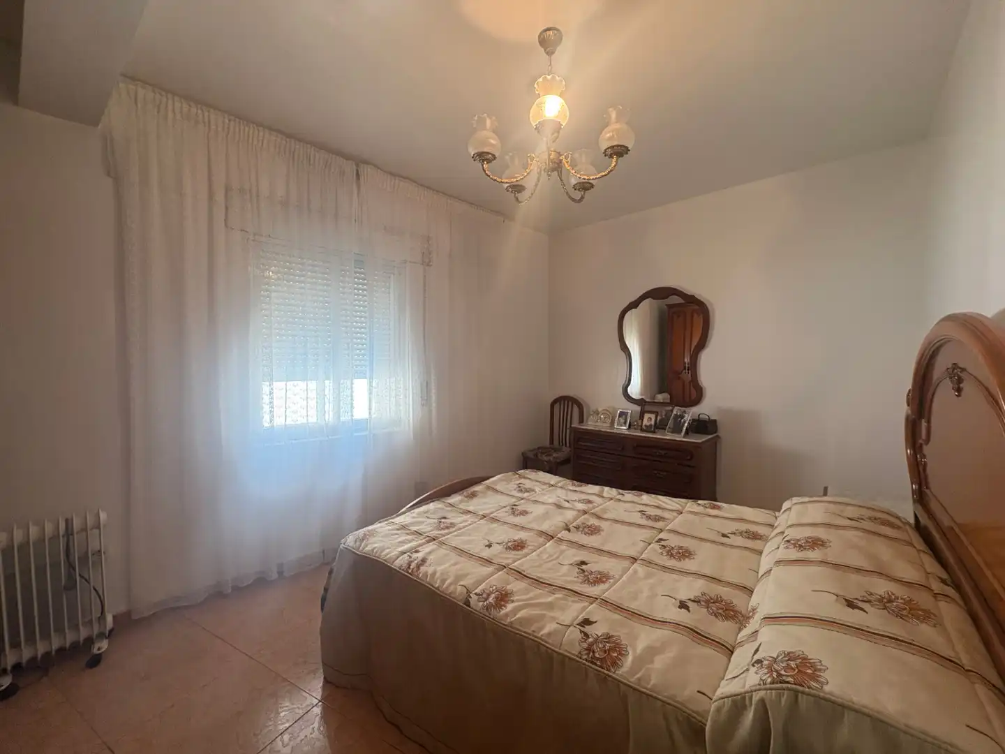 Bedroom of Houses for sale in Tejeda de Tiétar