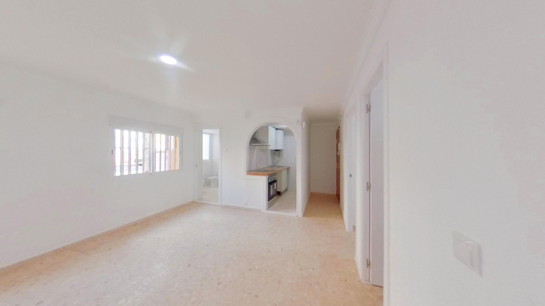 Piso en venta en Málaga Capital con Terraza y Horno