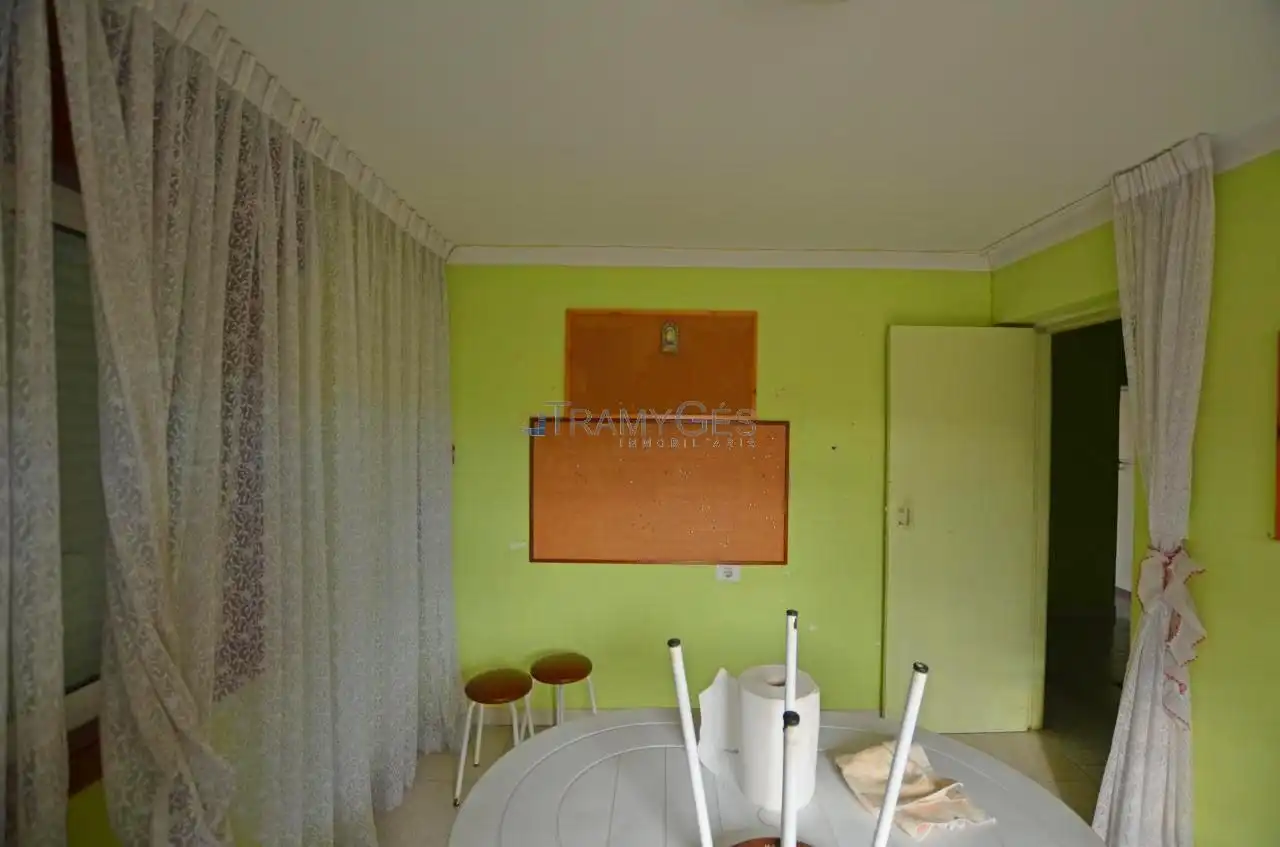Comedor de Casa o chalet en venta en A Guarda   con Calefacción, Jardín privado y Trastero