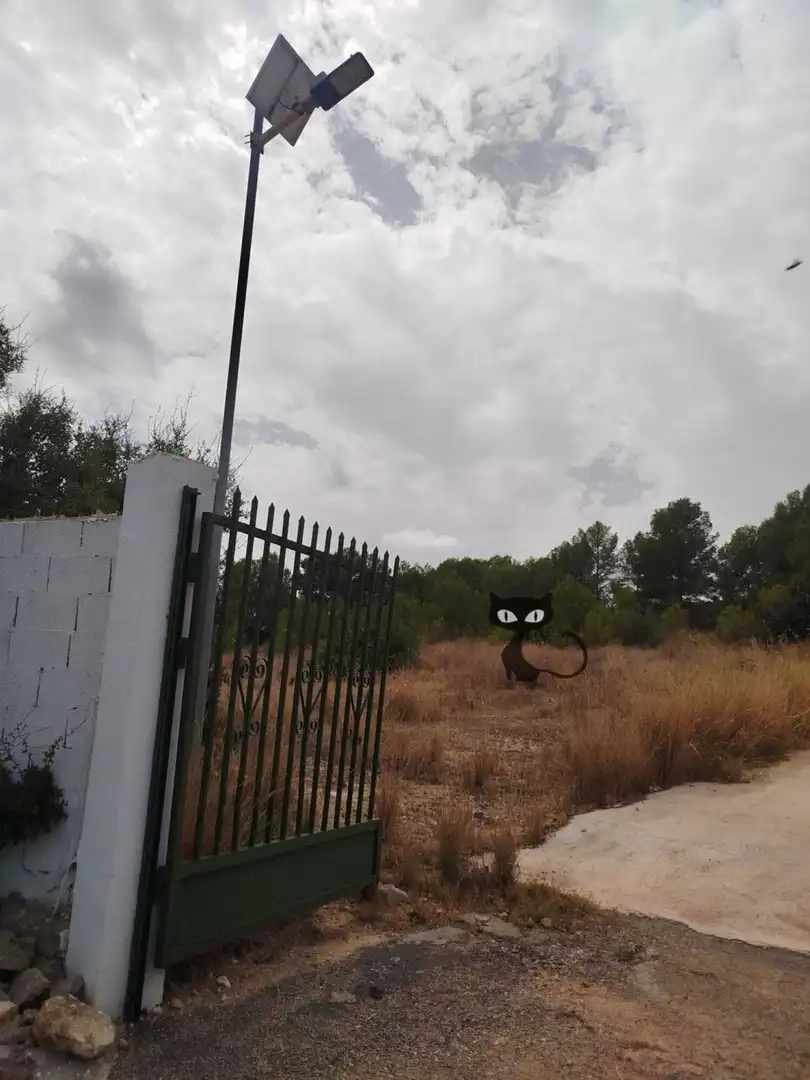 Rural land for sale in Calicanto - Cumbres de Calicanto - Santo Domingo