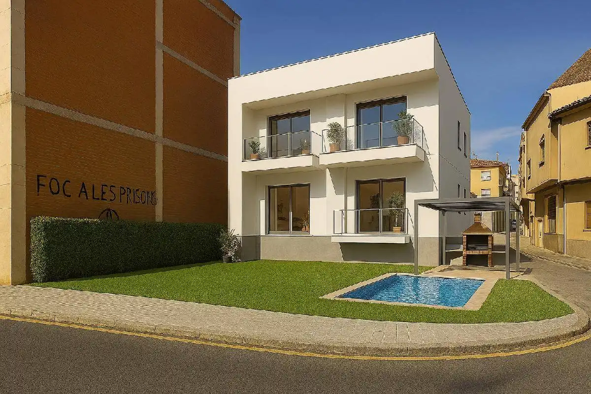 Terrenos y solares en venta en El Tancat - Mas d'en Gual, imagen 8