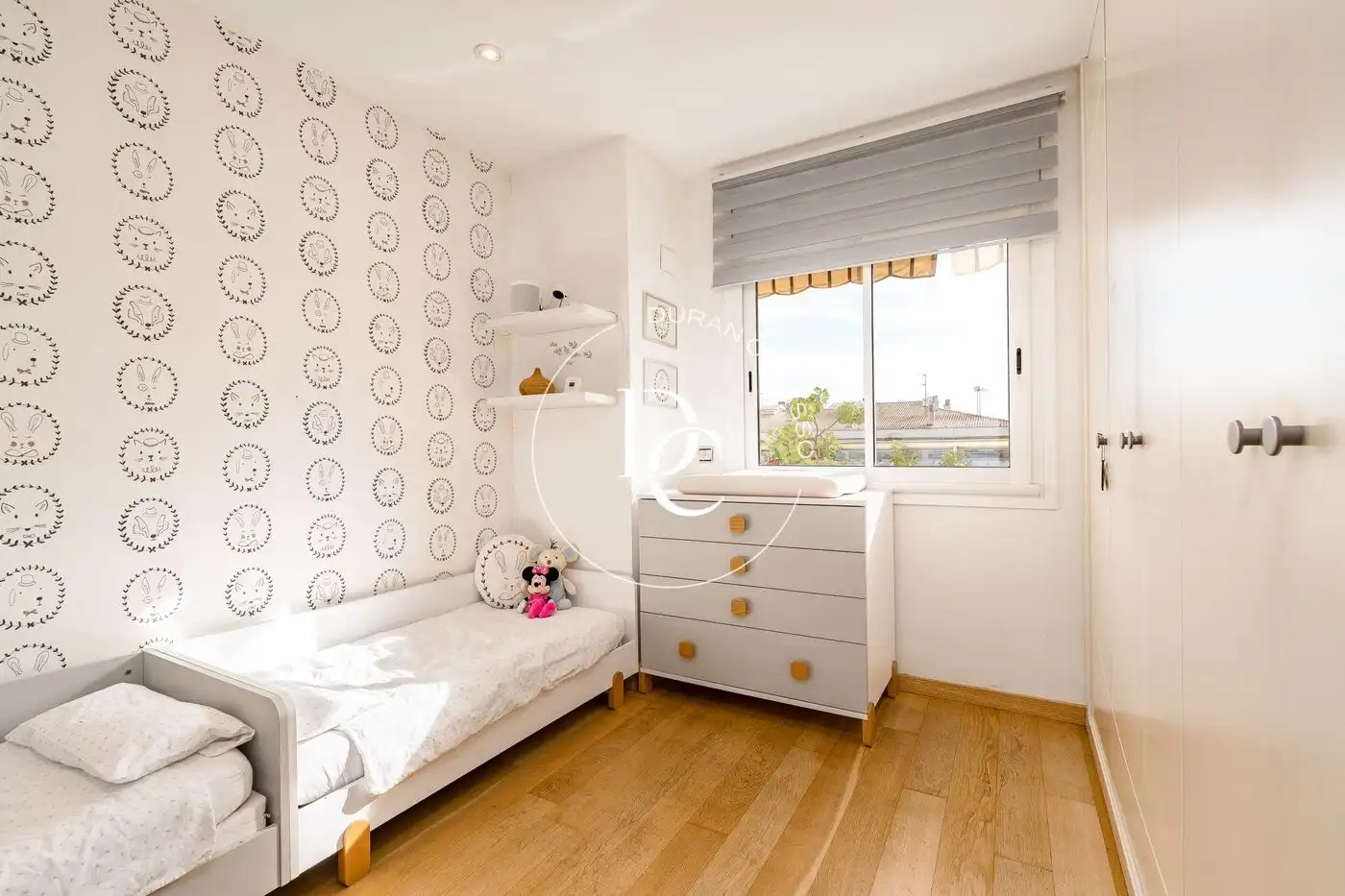 Habitación de Ático en venta en Vilanova i la Geltrú con Aire acondicionado, Calefacción y Trastero