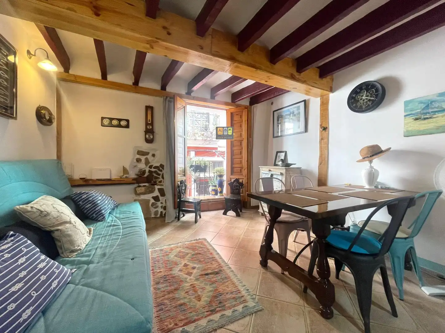 Appartement avec terrasse à louer à Platja de Vila Joiosa, imagen 2