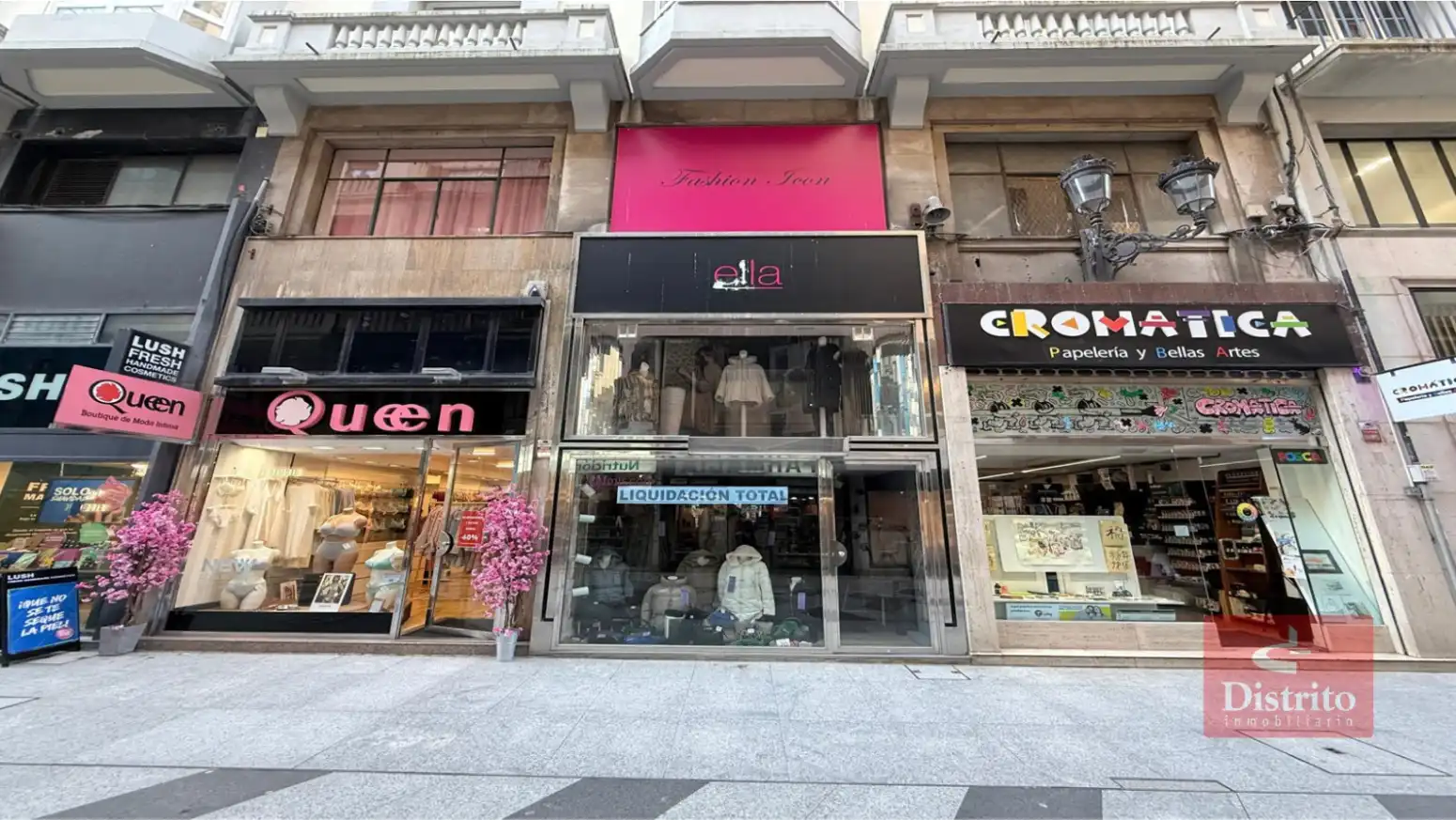 Locale commerciale in vendita a Santander - San Francisco