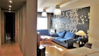Sala d'estar de Pis en venda en  Logroño amb Aire condicionat, Calefacció i Jardí privat