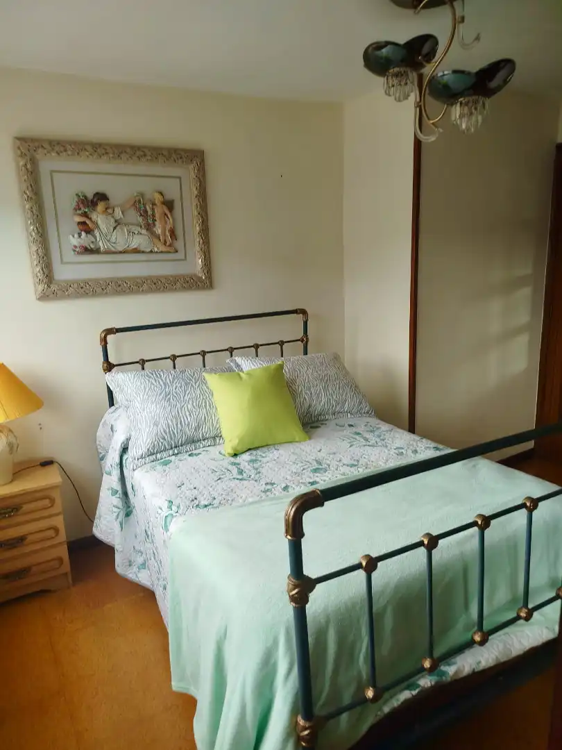 Habitación de Piso de alquiler en Vigo  con Calefacción, Amueblado y Horno