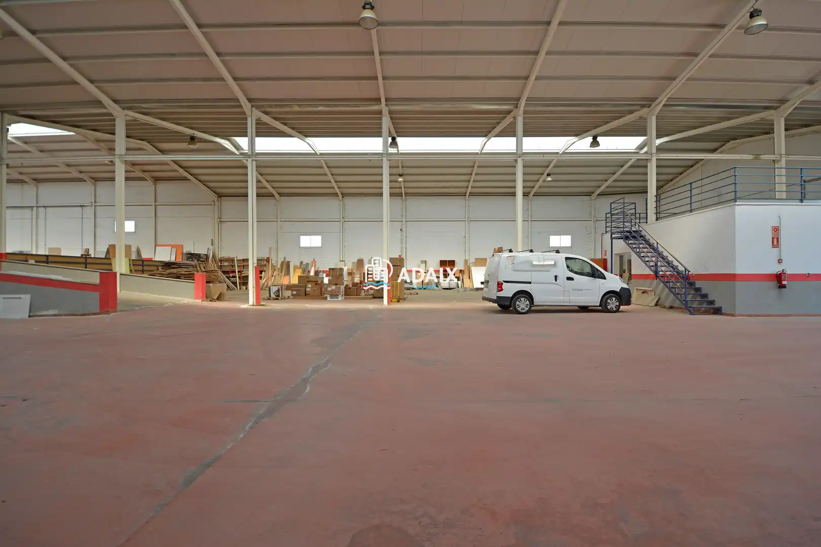 Parking de Nave industrial en venta en Arroyo de la Luz