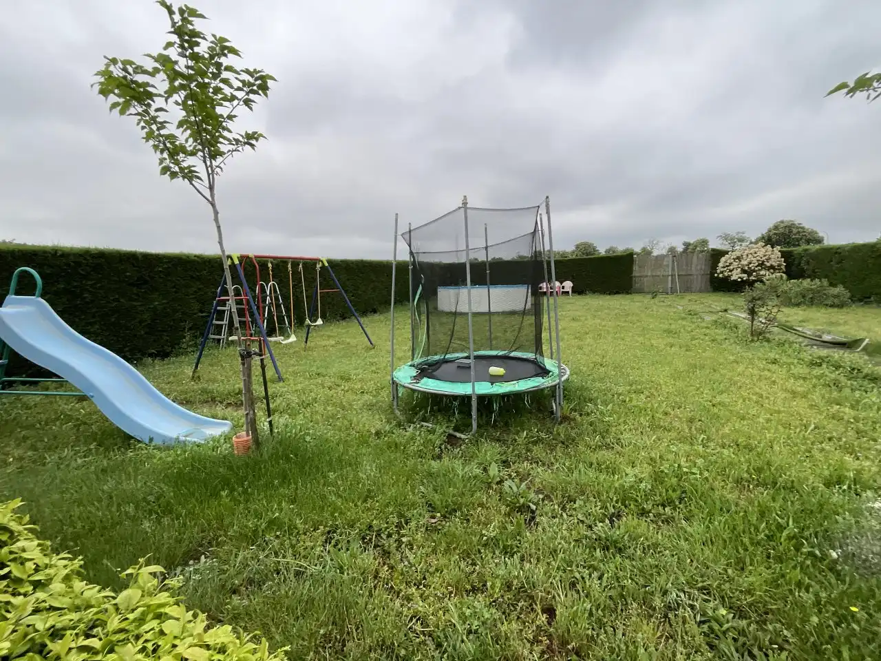 Jardín de Finca rústica en venta en Santo Domingo de la Calzada con Jardín privado