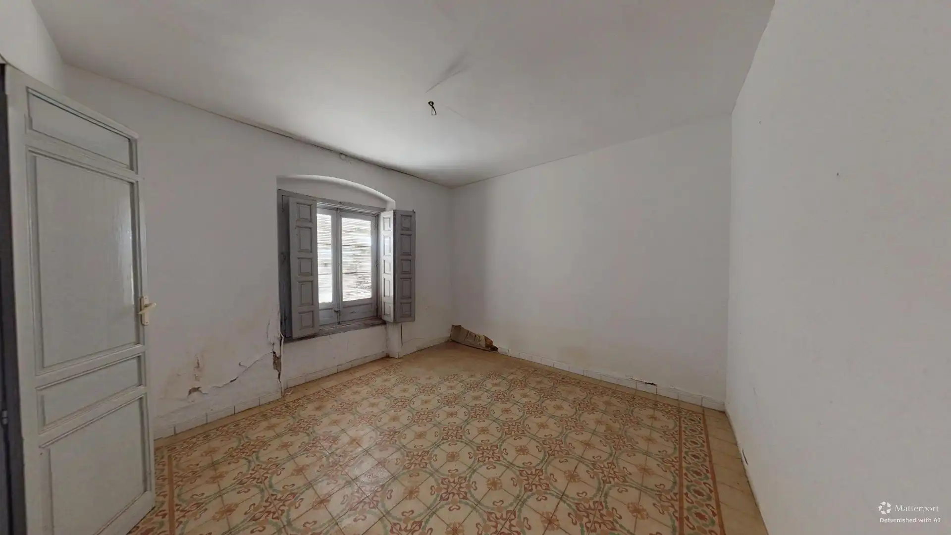 Sala d'estar de Finca rústica en venda en Casas de Fernando Alonso