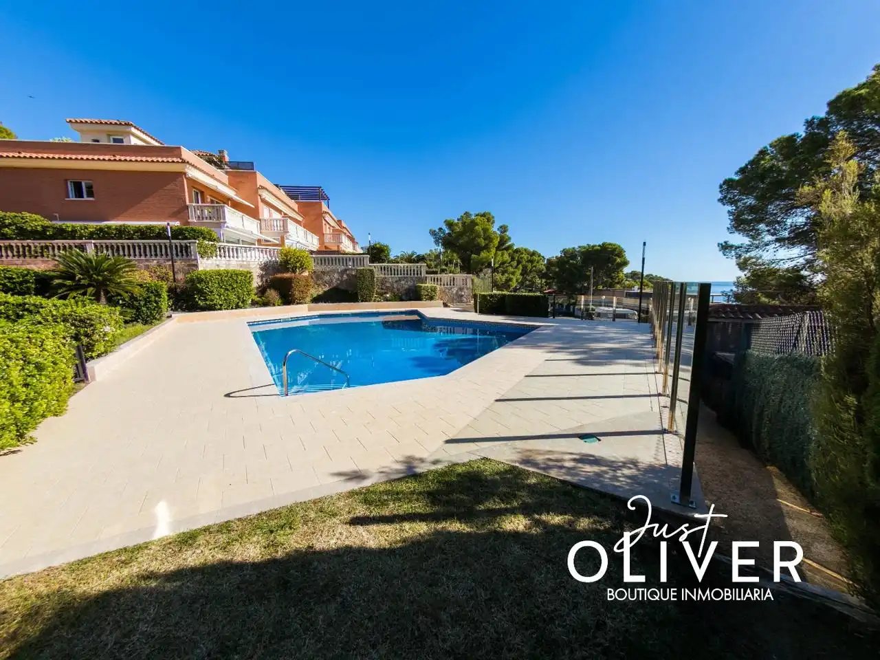 Piscina de Casa o xalet en venda en Salou amb Terrassa, Moblat i Piscina comunitària