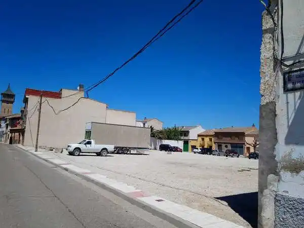 Außenansicht von Grundstücke zum Verkauf in El Burgo de Ebro
