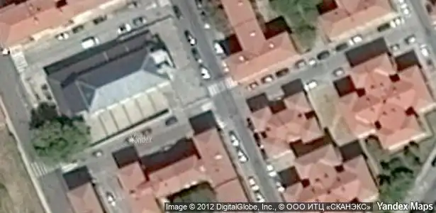 Exterior view of Flat for sale in Segovia